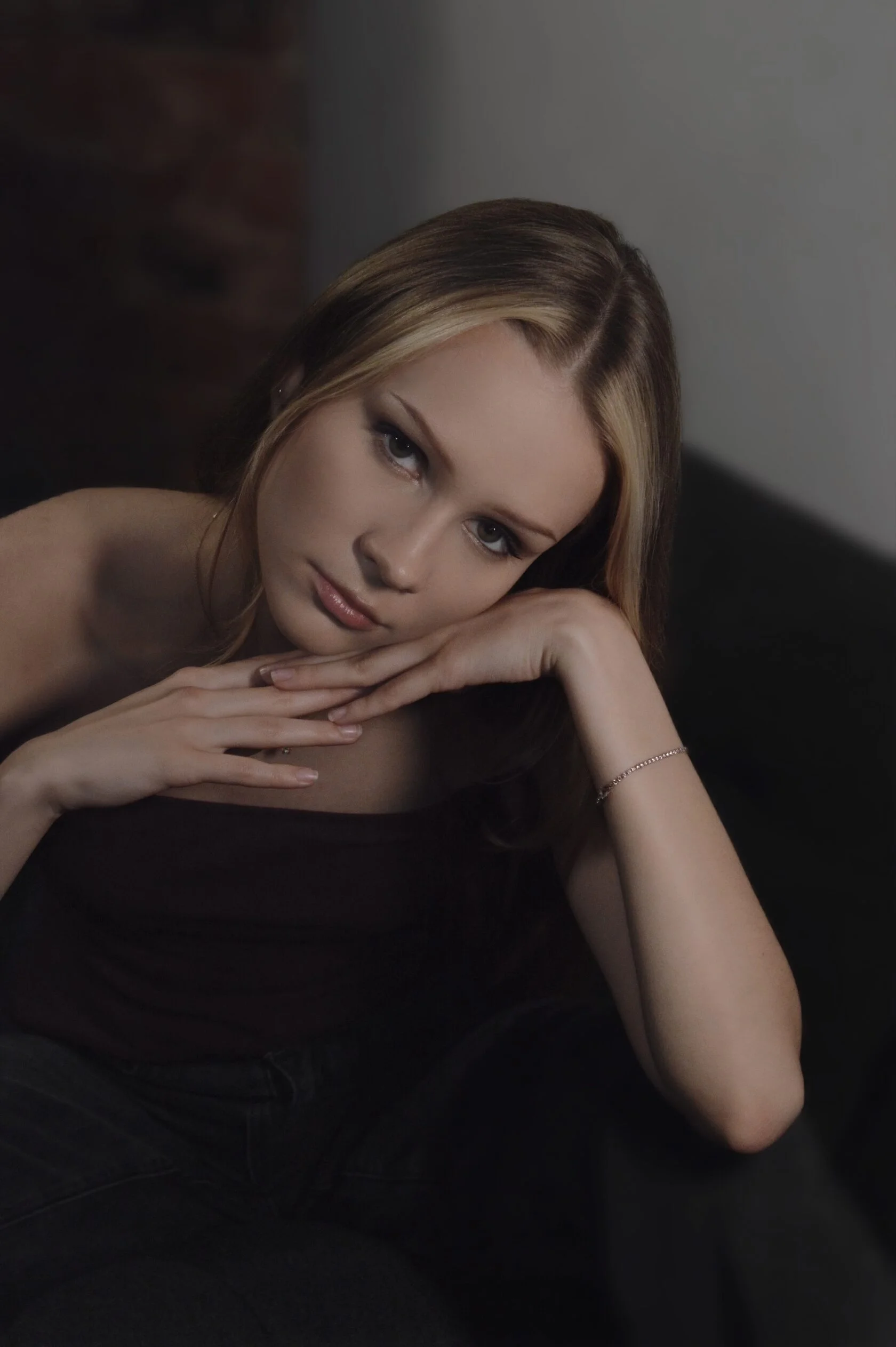 Sofija Malinovska portrait